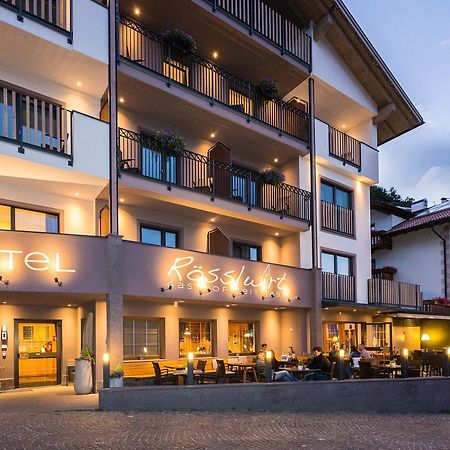 Hotel Roesslwirt Barbiano  Exterior foto