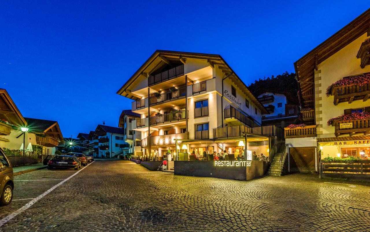 Hotel Roesslwirt Barbiano  Exterior foto