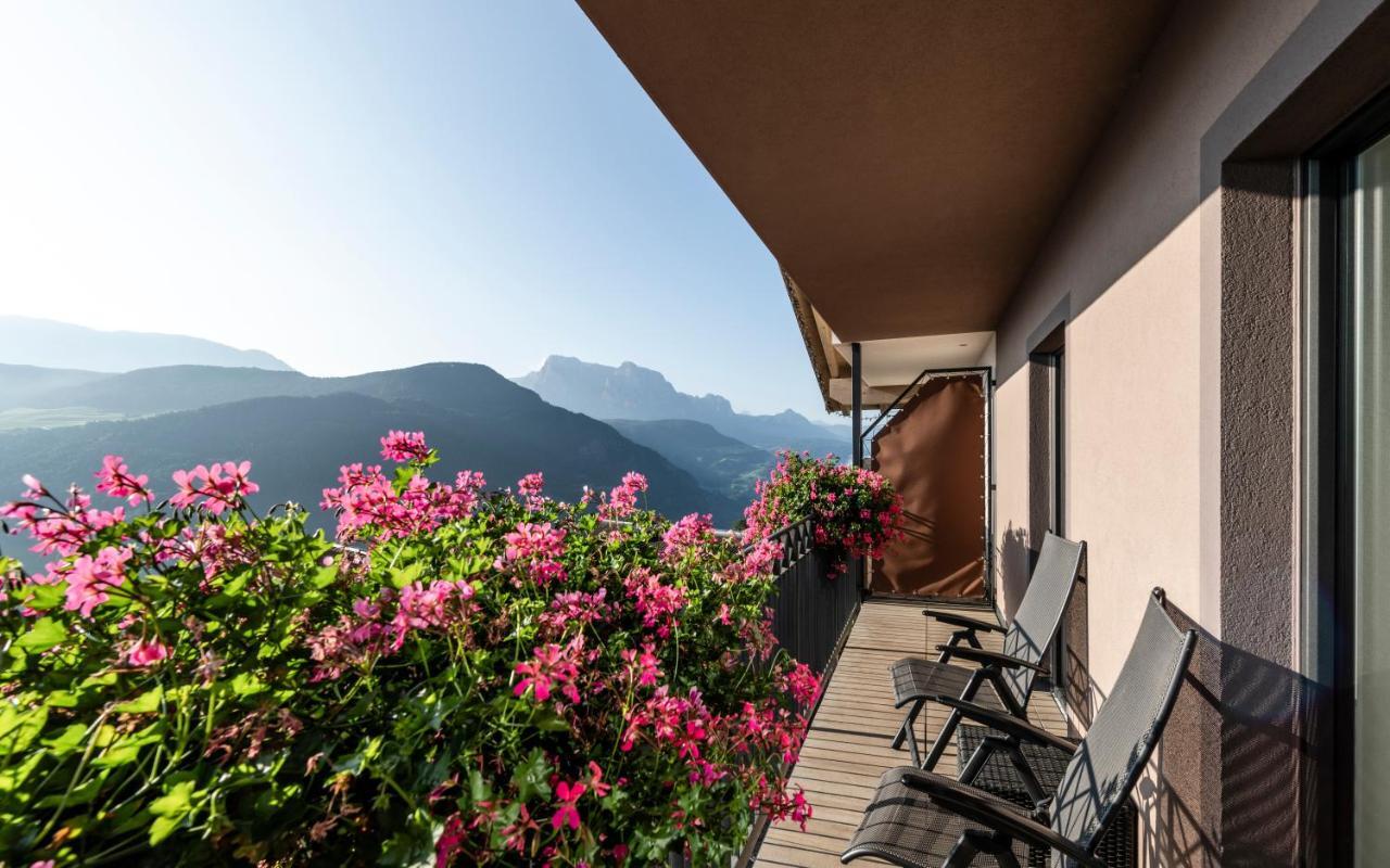Hotel Roesslwirt Barbiano  Exterior foto